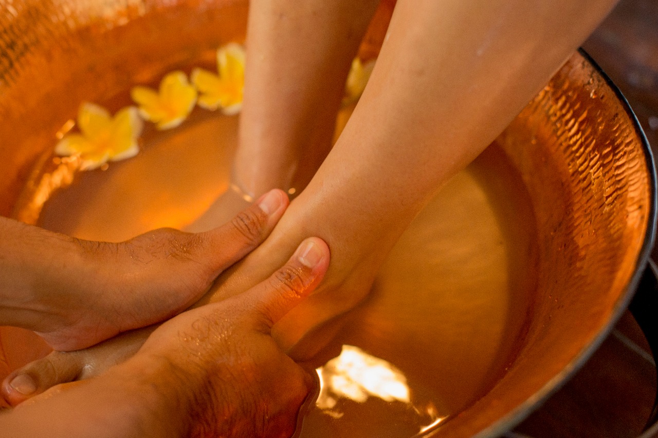 Jari Menari Massage