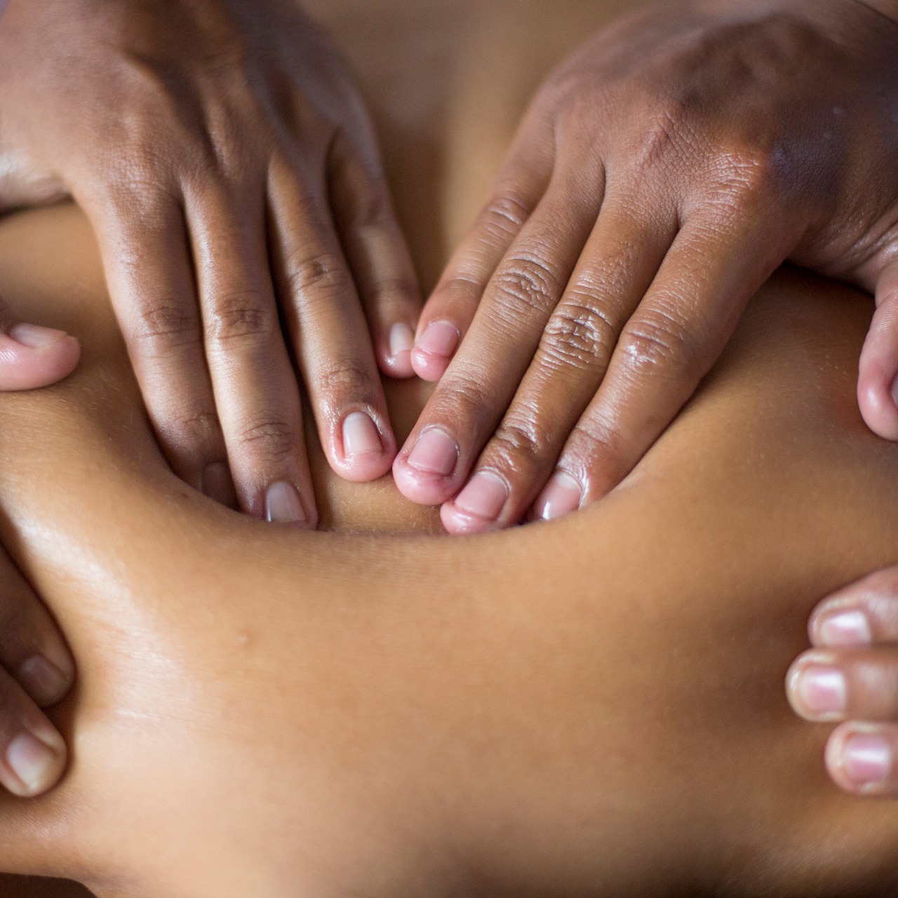 Jari Menari Massage